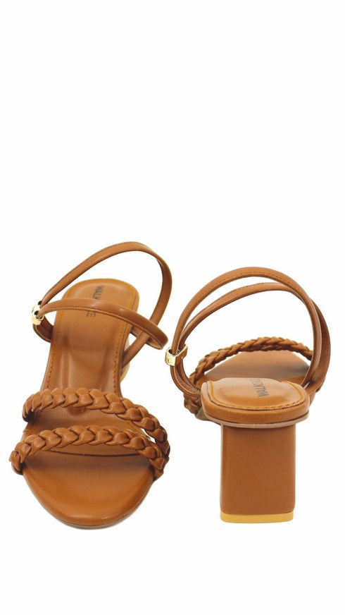 Women Formal Block Heel - 74940S - Block Heel - Walkeaze